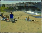 Baker Beach Conversation